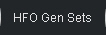 HFO Gen Sets