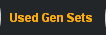 Used Gen Sets 